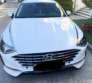 Used Hyundai Sonata in Amman