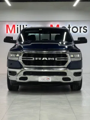 Used Dodge Ram in Muscat