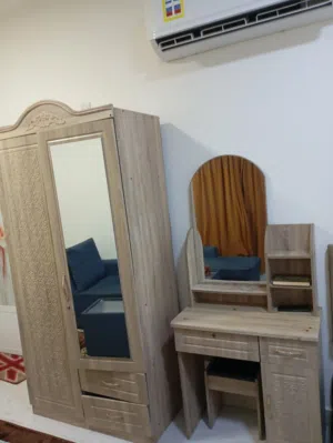 70 m2 1 Bedroom Apartments for Rent in Muscat Al Maabilah
