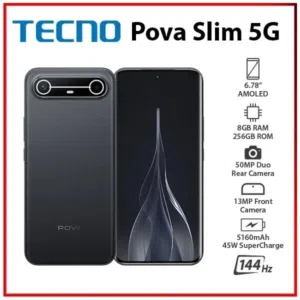 تكنو  tecno pova slim