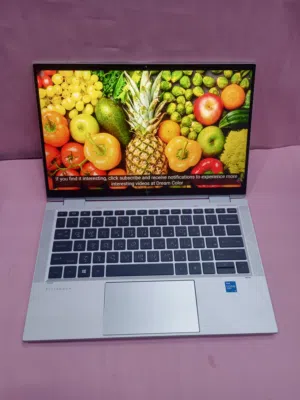 HP X360 TOUCH SCREEN CORE i5 11th GENERATION 16GB RAM 512GB SSD 13.5 INCH TOUCH HP ELITEBOOK 1030-G
