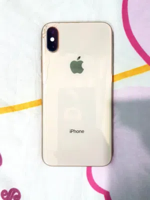ايفون Xs ذهبي ذاكرة 256