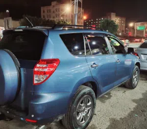 New Toyota RAV 4 in Sana'a