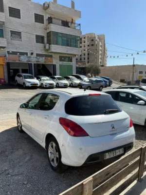 Used Peugeot 308 in Salfit