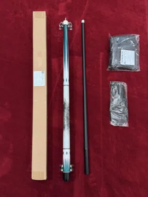 Premium Billard Cue  Brand New  With Accessories