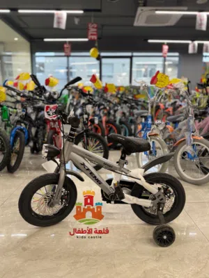 دراجات هوائية جميع المقاسات والموديلات والألوان بمواصفات عالية الجودة