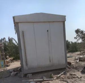 كرفان مستعمل للبيع