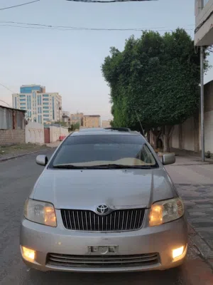 كورلا 2006 فل كامل فتحت سقف نضيف بضاعه وارد السعر 35 الف سعودي مطلع منزل بالقريبه اذا في مقطف