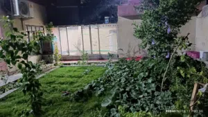 منزل البيع  يصلح موكب او حسينية القربة من طريق الزوار