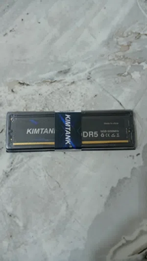 رام دسكتوب DDR5