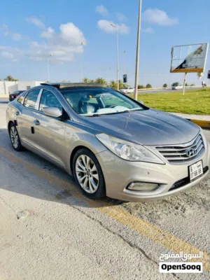 Used Hyundai Grandeur in Al Khums