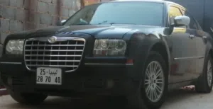 كرايزلر c300 2010