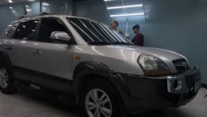 هنداي توسان 2009 JX ماتور 2000cc