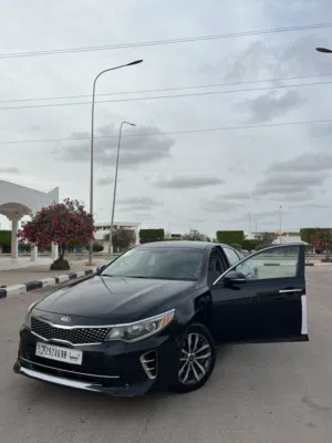 كيا اوبتيما استيراد امريكي  2016-2017 Kia Optima K5