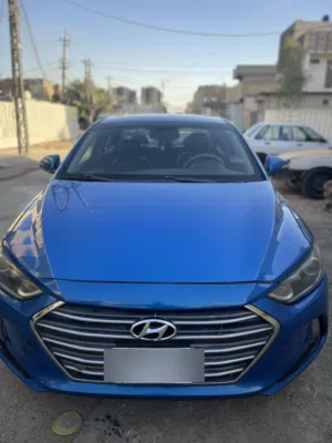 Used Hyundai Elantra in Baghdad