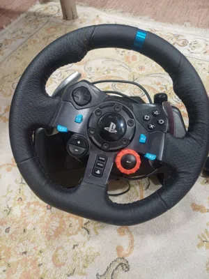 دركسون للسوني او البيسي مع شريطان غالين