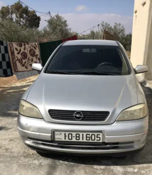 Used Opel Astra in Madaba