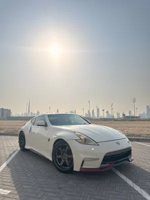 Manual 2009 NISSAN 370Z