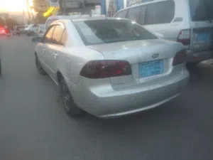 Used Kia Optima in Sana'a
