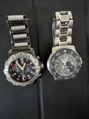 Analog Quartz Luminox watches  for sale in Al Ahmadi