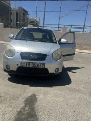 كيا بيكانتو 2011