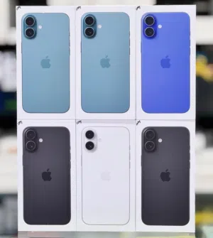 Apple iPhone 17 256 GB in Muscat