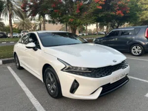 KIA K5 2021 GCC