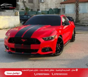 FORD MUSTANG 2015 للبيع
