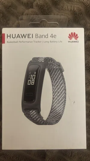 ساعة يد هواوي جديدة Huawei band 4e للبيع