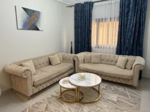 Sofas / urgent sell due to travel