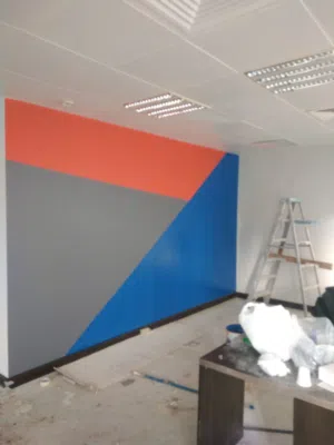 House villa apartment painting service