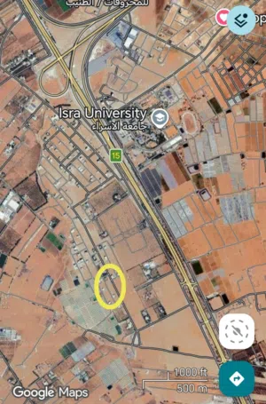 Residential Land for Sale in Amman Al Tuneib