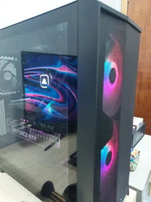 كمبيوتر ألعاب قوي جداً – High End Gaming PC