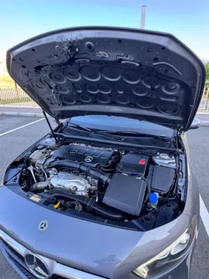 Mercedes-Benz A220-Class 2021توربو