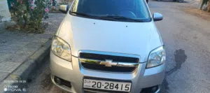 Used Chevrolet Aveo in Amman