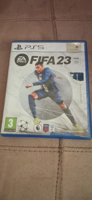 سي دي فيفا 23 بلستيشن 5