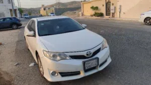 كامري 2012