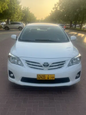 Used Toyota Corolla in Muscat