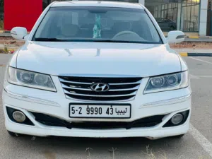 Used Hyundai Azera in Tripoli