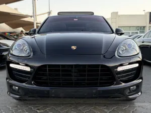 Used Porsche Cayenne in Sharjah