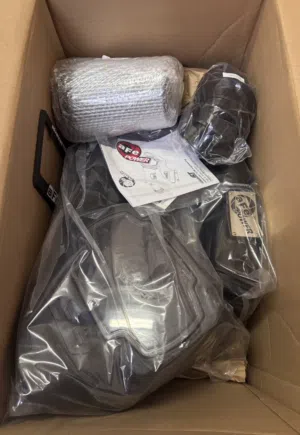 AFE Momentum GT Cold Air Intake Ford F150 5.0 2021-2026 جديد بالكرتون