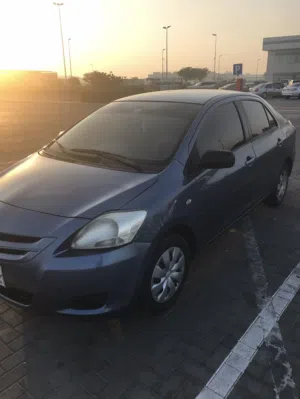 Toyota Yaris 2008