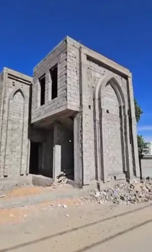 هيكل فيلا على الطراز الاسلامي