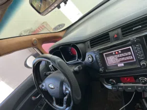 للبيع كيا   ريو 2015  بحالة ممتازة