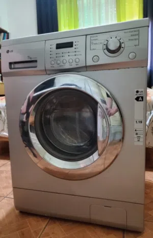 غسالة اتوماتيك LG للبيع