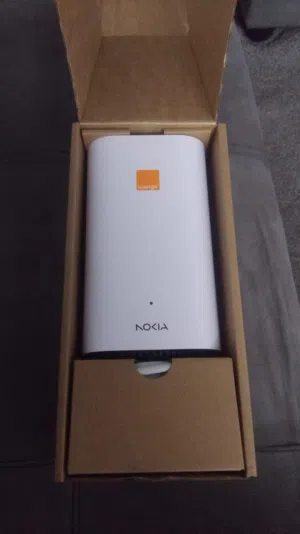 مقوي شبكة اورنج wi fi 6
