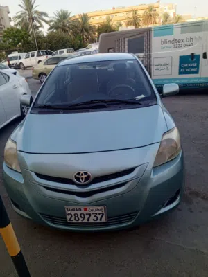 Toyota Yaris 2007 engine 1.3