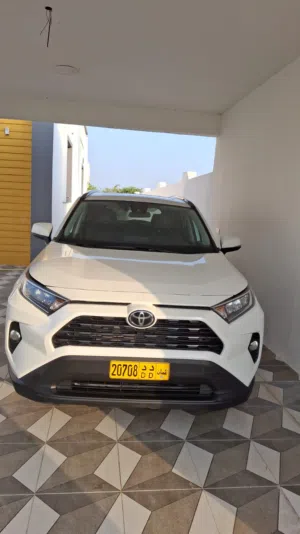 Used Toyota RAV 4 in Al Batinah