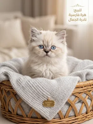 قطط للبيع 2026