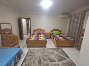 130 m2 2 Bedrooms Apartments for Rent in Cairo Sheraton